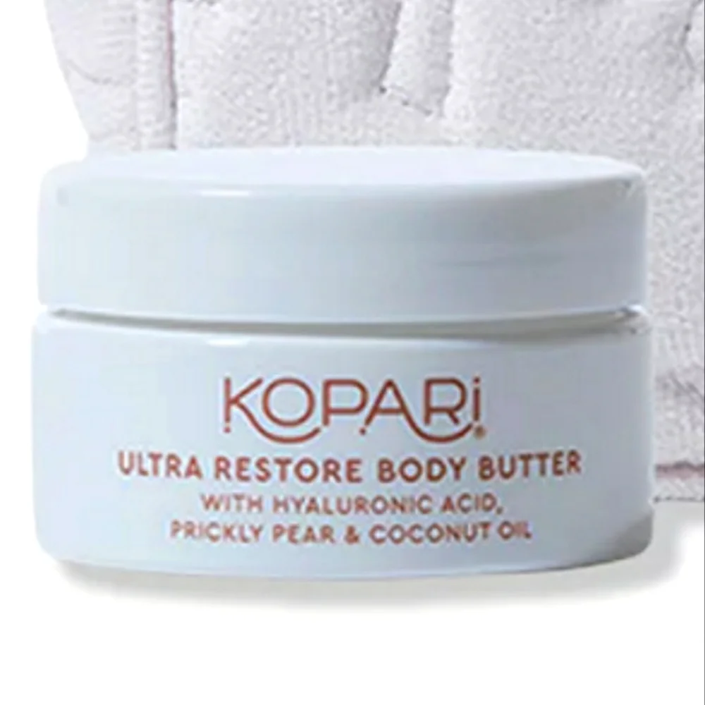 KOPARI ULTRA RESTORE BODY BUTTER HYALURONIC ACID
